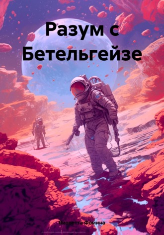 Виолетта Фомина. Разум с Бетельгейзе