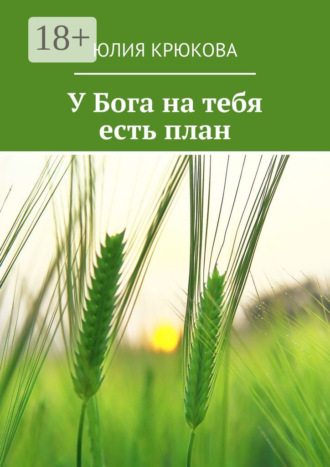 . У Бога на тебя есть план