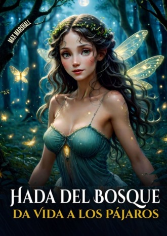 Max Marshall. Hada del Bosque da Vida a los Pájaros