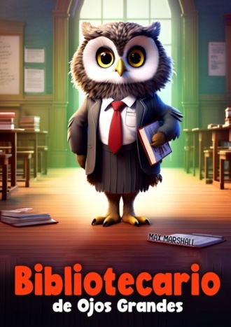 Max Marshall. Bibliotecario de Ojos Grandes