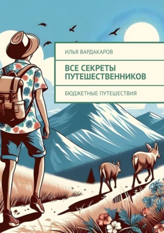Илья Вардакаров. Все секреты путешественников. бюджетные путешествия