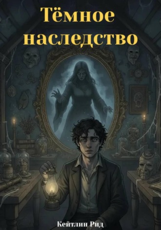 Кейтлин Рид. Темное наследство