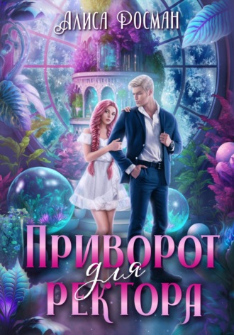 Алиса Росман. Приворот для ректора