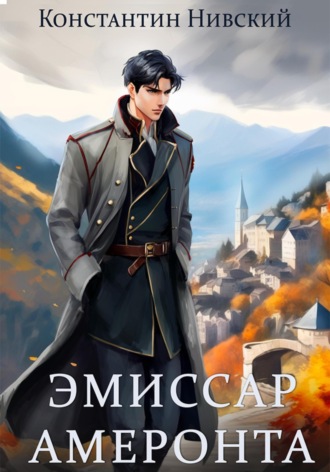 Константин Нивский. Эмиссар Амеронта