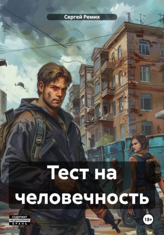 Сергей Ремих. Тест на человечность