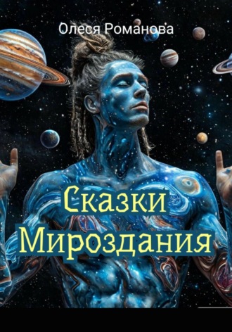 Олеся Романова. Сказки мироздания