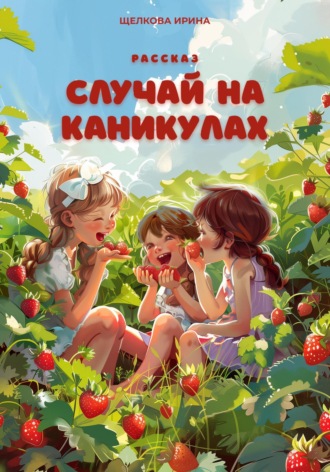 Ирина Ивановна Щелкова. Случай на каникулах