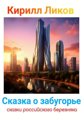 Кирилл Ликов. Сказка о забугорье
