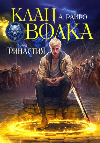 . Клан Волка. Том 6. Династия