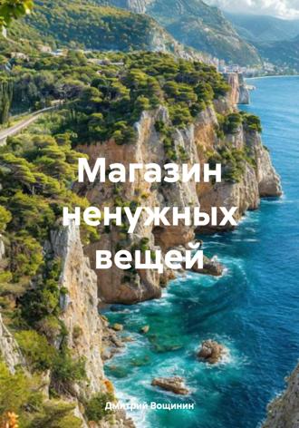 Дмитрий Вощинин. Магазин ненужных вещей