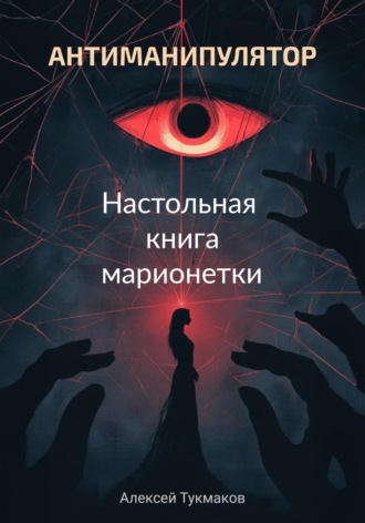 Алексей Васильевич Тукмаков. Антиманипулятор. Настольная книга марионетки