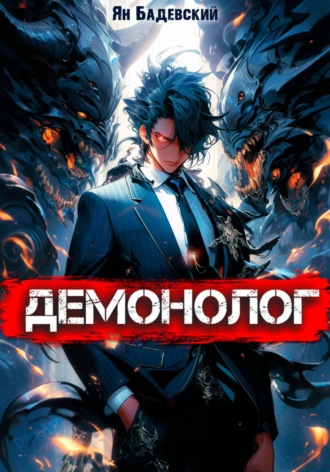 . Демонолог. Книга 1