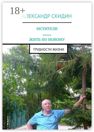 Александр Скидин. Мстители. Жить по новому. Трудности жизни