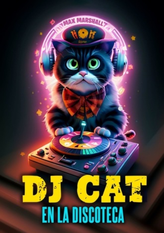 Max Marshall. DJ Cat en la Discoteca