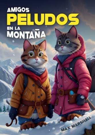 Max Marshall. Amigos Peludos en la Montaña