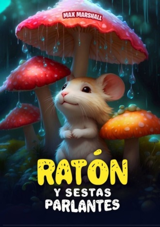 Max Marshall. Ratón y Setas Parlantes