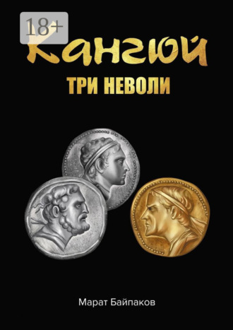 Марат Байпаков. Кангюй. Три неволи