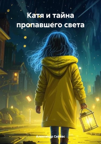 Александр Сейчас. Катя и тайна пропавшего света