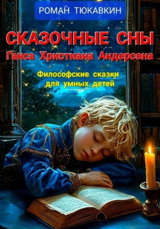 Роман Тюкавкин. Сказочные сны Ганса Христиана Андерсена