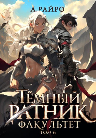 . Тёмный ратник. Факультет. Том 6