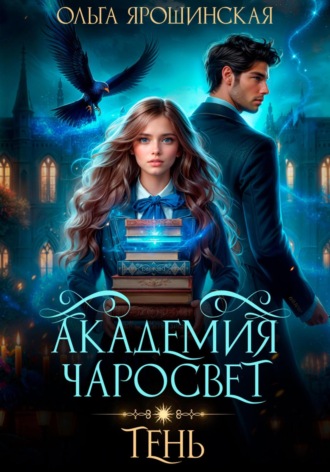 Ольга Ярошинская. Академия чаросвет. Тень