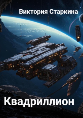 Виктория Старкина. Квадриллион