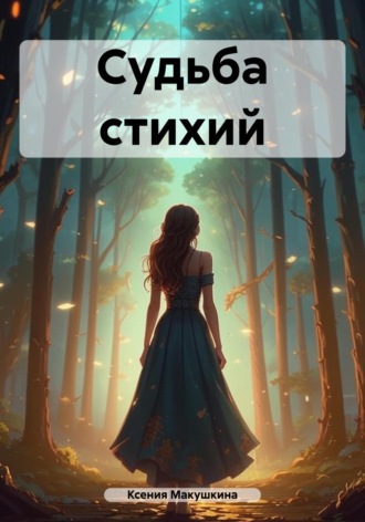 Ксения Макушкина. Судьба стихий