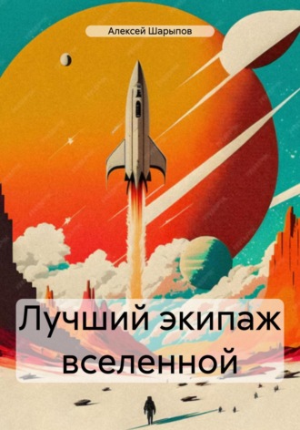 Алексей Шарыпов. Лучший экипаж вселенной