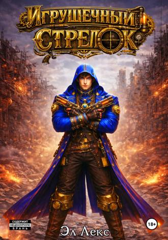 Эл Лекс. Игрушечный стрелок