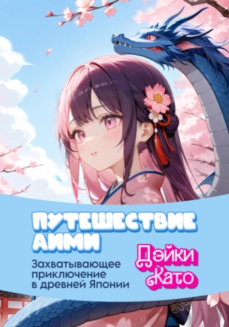 Дэйки Като. Путешествие Аими