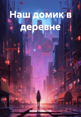 Елена Толмачева. Наш домик в деревне