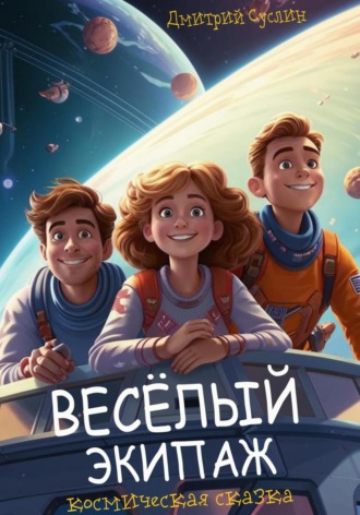. Весёлый экипаж