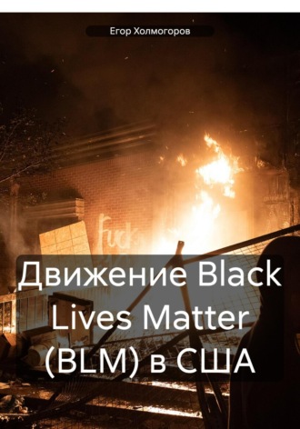 . Движение Black Lives Matter (BLM) в США