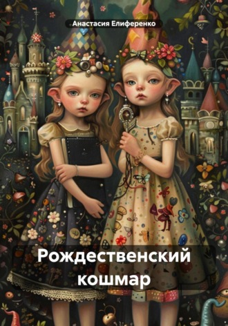 Анастасия Викторовна Елиференко. Рождественский кошмар