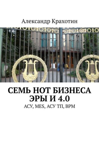 . Семь нот бизнеса эры И 4.0. АСУ, MES, АСУ ТП, BPM