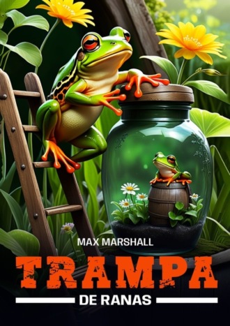 Max Marshall. Trampa de ranas
