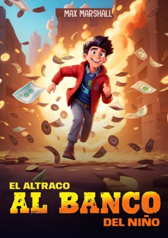 Max Marshall. El Atraco al Banco del Niño