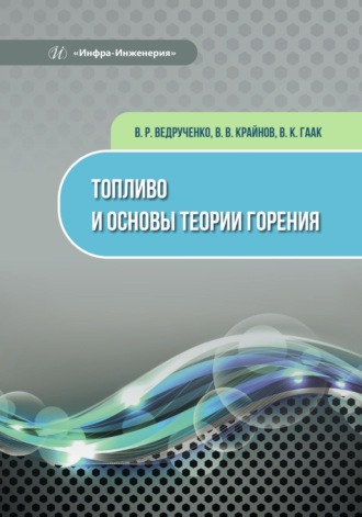 . Топливо и основы теории горения