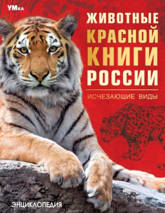 . Животные Красной книги России. Исчезающие виды