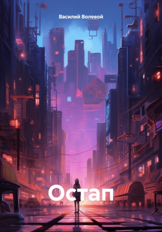 Василий Волевой. Остап