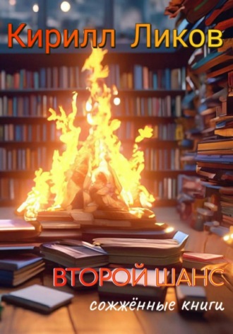 Кирилл Ликов. Второй шанс