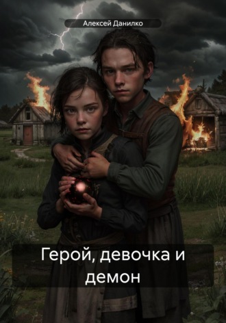 . Герой, девочка и демон