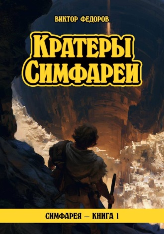 Виктор Федоров. Кратеры Симфареи
