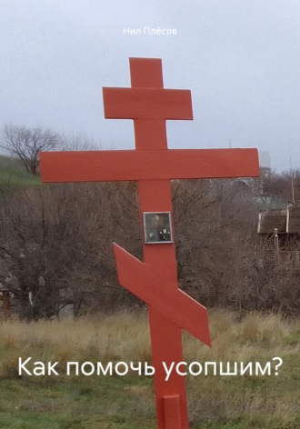 Нил Плёсов. Как помочь усопшим?