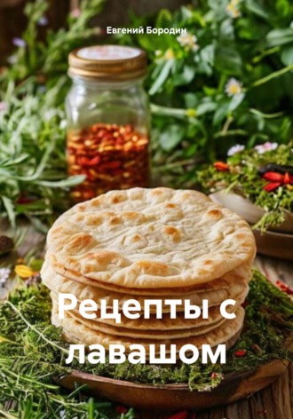 Евгений Владимирович Бородин. Рецепты с лавашом