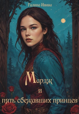 . Мардж и пять сбежавших принцев