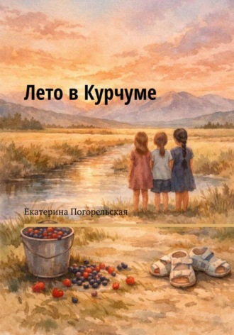 Екатерина Тюрина-Погорельская. Лето в Курчуме
