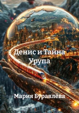 Мария Олеговна Буравлёва. Денис и Тайна Урупа