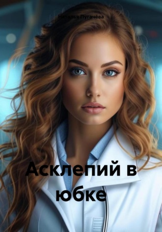 Наталья Пугачёва. Асклепий в юбке