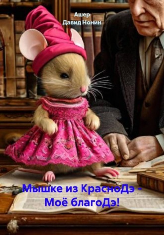 Ашер Давид Михайлович Нонин. Мышке из КрасноДэ - Моё благоДэ!